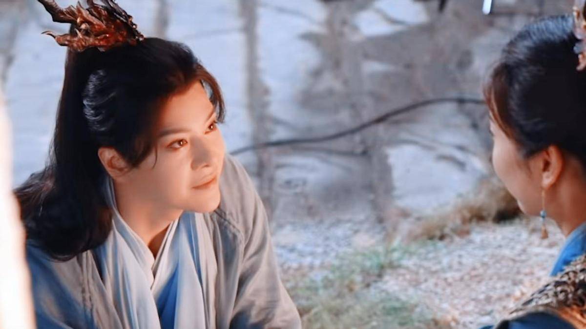 赵丽颖二搭,我更想成毅赵丽颖二搭,求求再合作一次吧_凤行_颖宝_楚乔