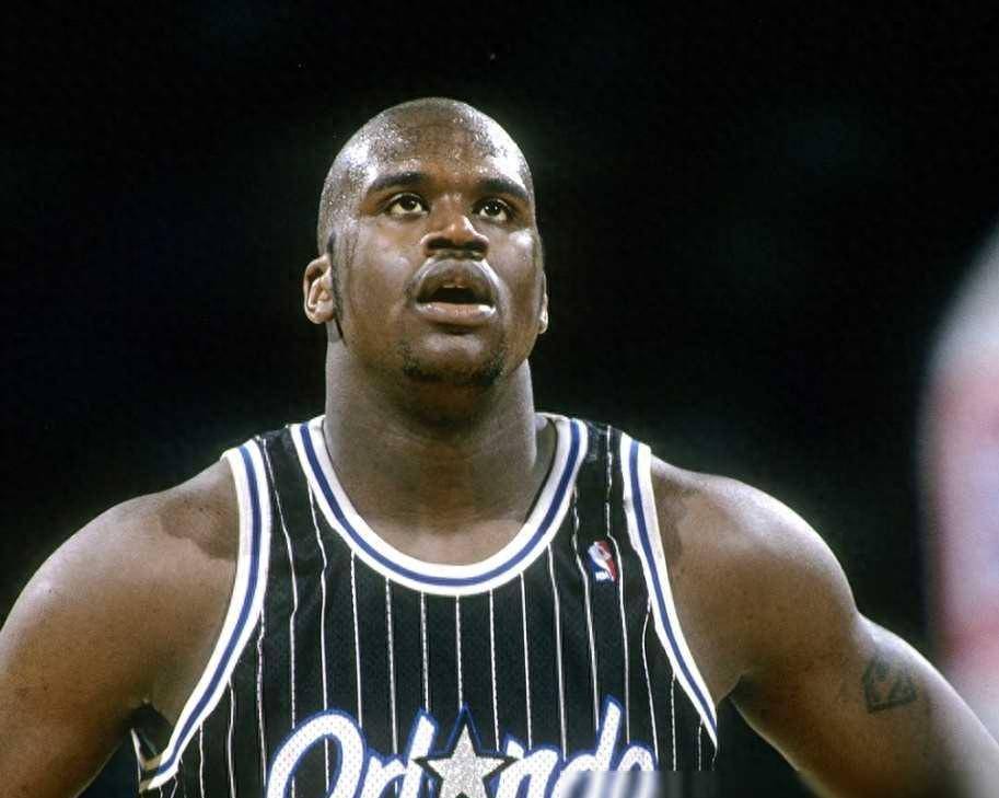 33 15 7 7,他打破尘封30年的nba纪_沙奎尔·奥尼尔_篮板_助攻