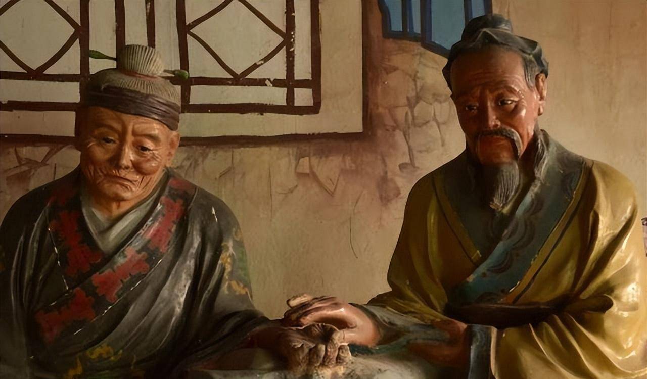 用1字形容,三国就已出现_人们_中国_华佗