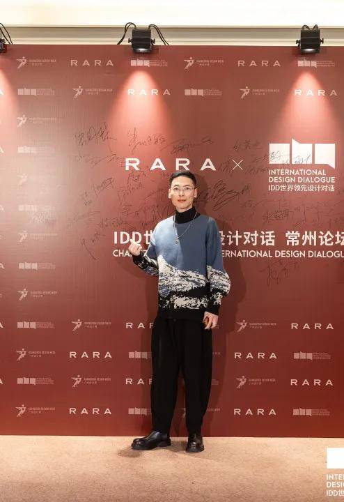 西格设计创始人周常,原未设计创始人陈国庆,鸿鹄设计总经理朱娟娟,成