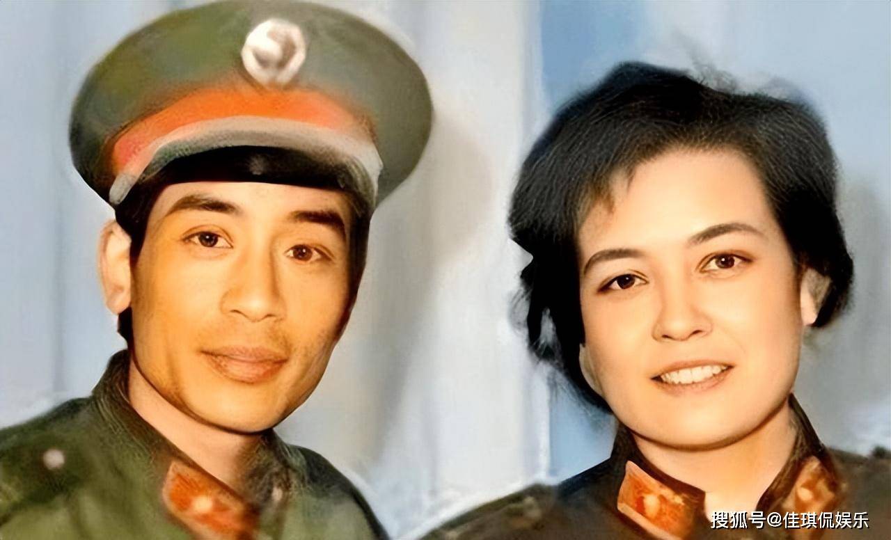 杨雅琴八一厂当家花旦出演多部优秀作品奈何婚姻不幸53岁早逝