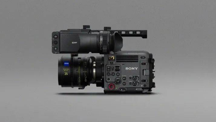 电影机俱乐部的牌局上,索尼的先手和王牌_cinealta_摄影机_数字化