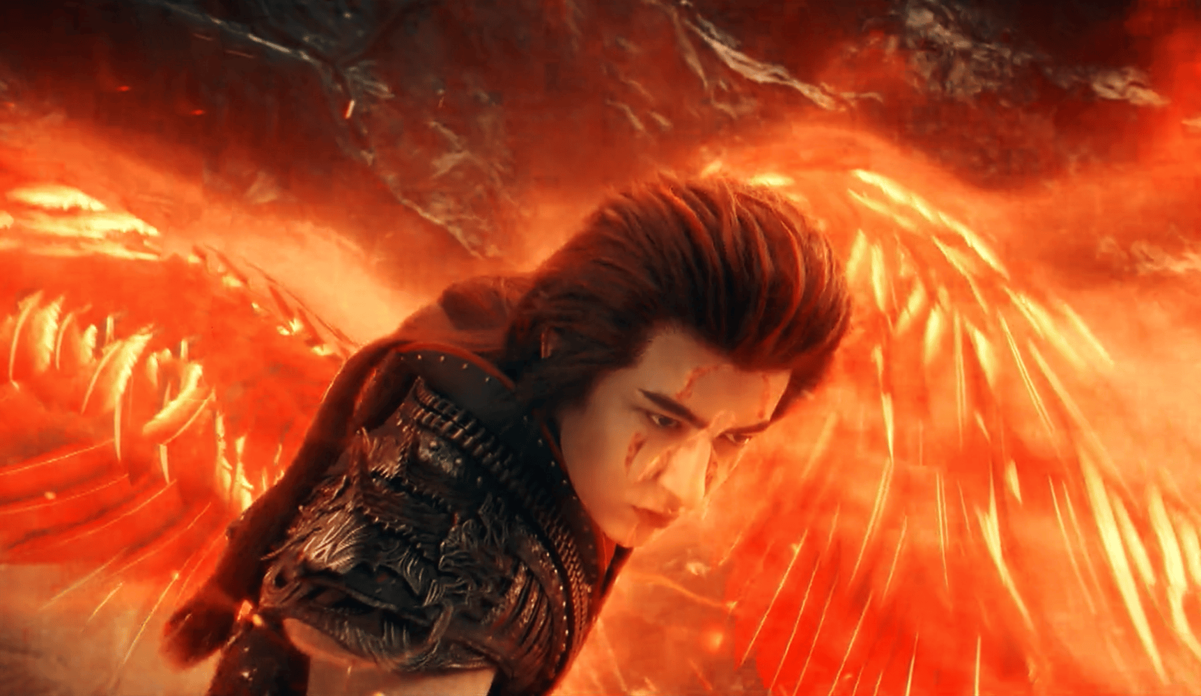 却不知被神眼算计,神眼乃盘古转世_伍赓_神力_黑龙