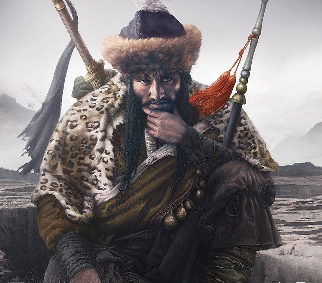 原创水浒后传双鞭呼延灼和扑天雕李应联手无法打赢的高手是谁