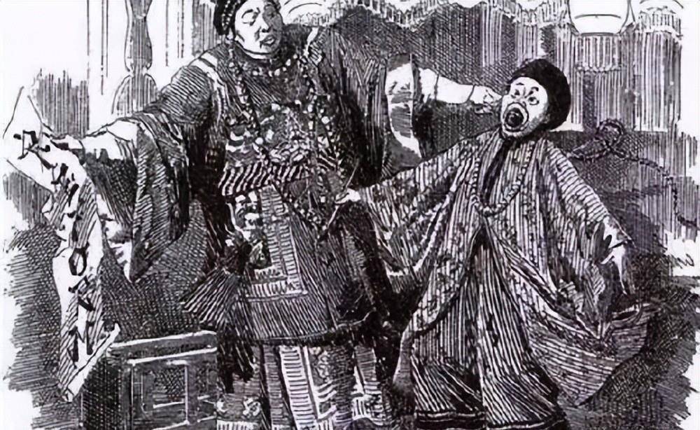 原创被慈禧囚禁于瀛台的光绪帝饱受虐待吃住猪狗不如真相如何