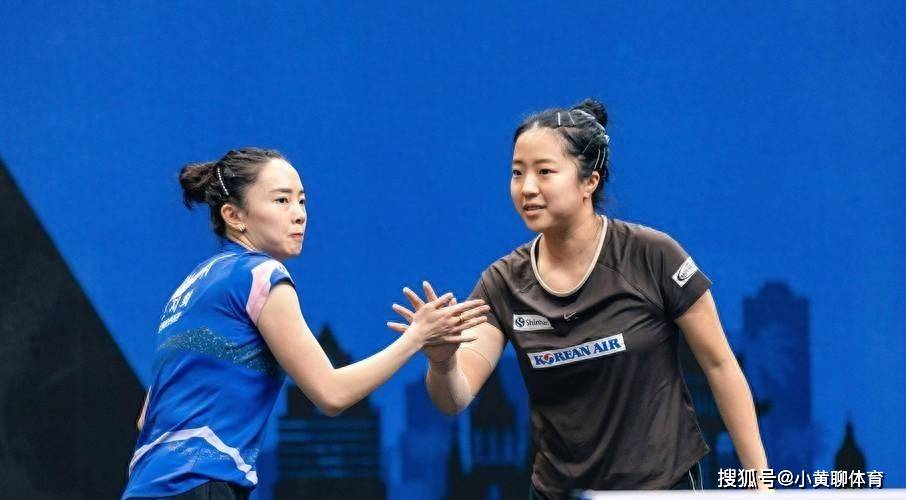 韩国国乒一姐退出,宣布嫁到中国,或成国乒大助力_田志希_球员_朱芊曦