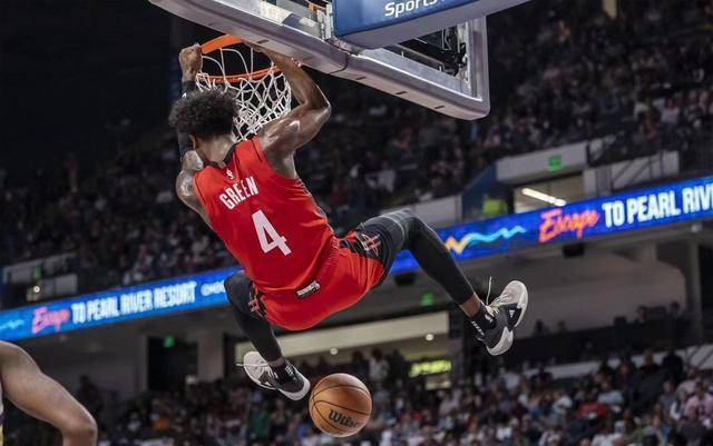 伤愈后火箭队员表现逐渐增强杰夫格林助攻显著