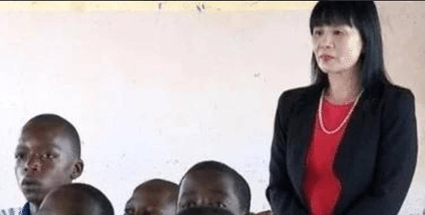原创当年清华才女王丽红为爱远嫁非洲24年过去现在怎么样