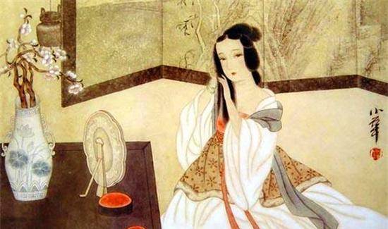 原创古代3大化妆高手第1竟是男的曾因为妻子画眉上班迟到