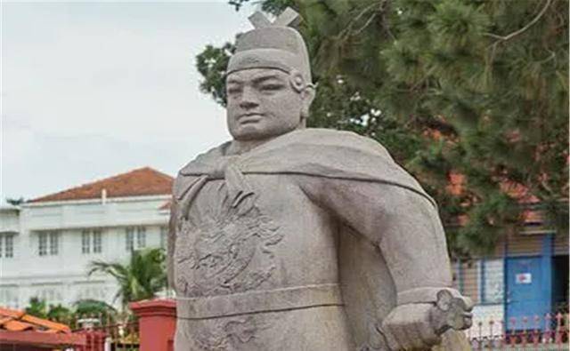 捞出一块石碑,刻有三种文字,透露出郑和下西洋的目的_朱棣_中国_布施