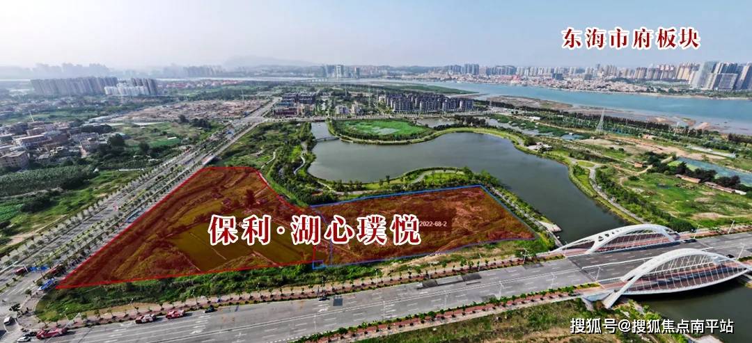 泉州保利湖心璞悦销售中心发布