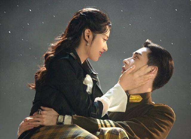 原创一见倾心热播中张婧仪又有新剧将袭搭档00后实力小生