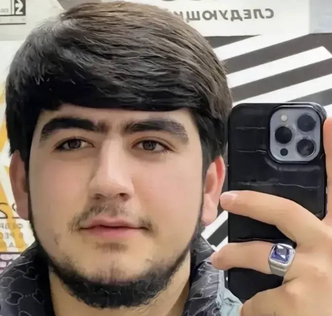 莫斯科恐袭中19岁理发师的日常照被深挖出来