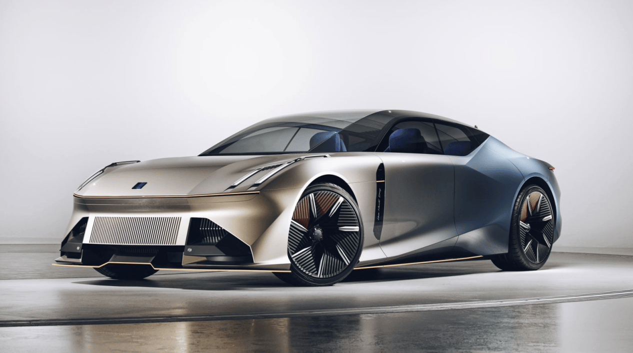 领克e371冬测谍照出炉科技感拉满直指特斯拉