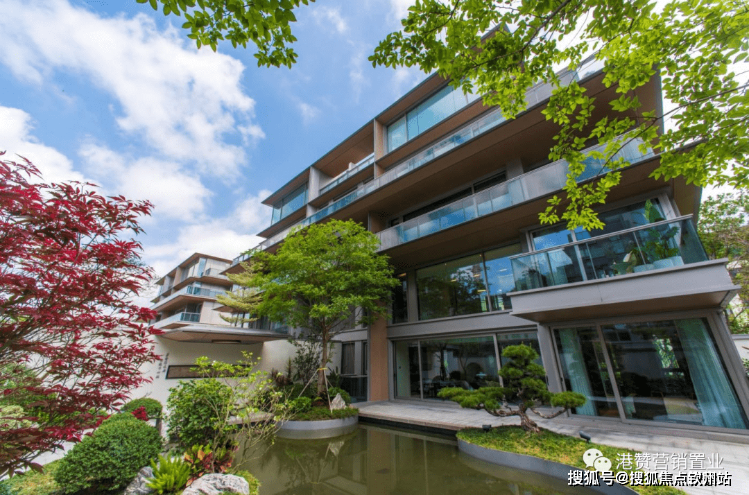 翠湖香山别墅翠湖香山留香苑珠海翠湖香山售楼处电话新中式别墅详情