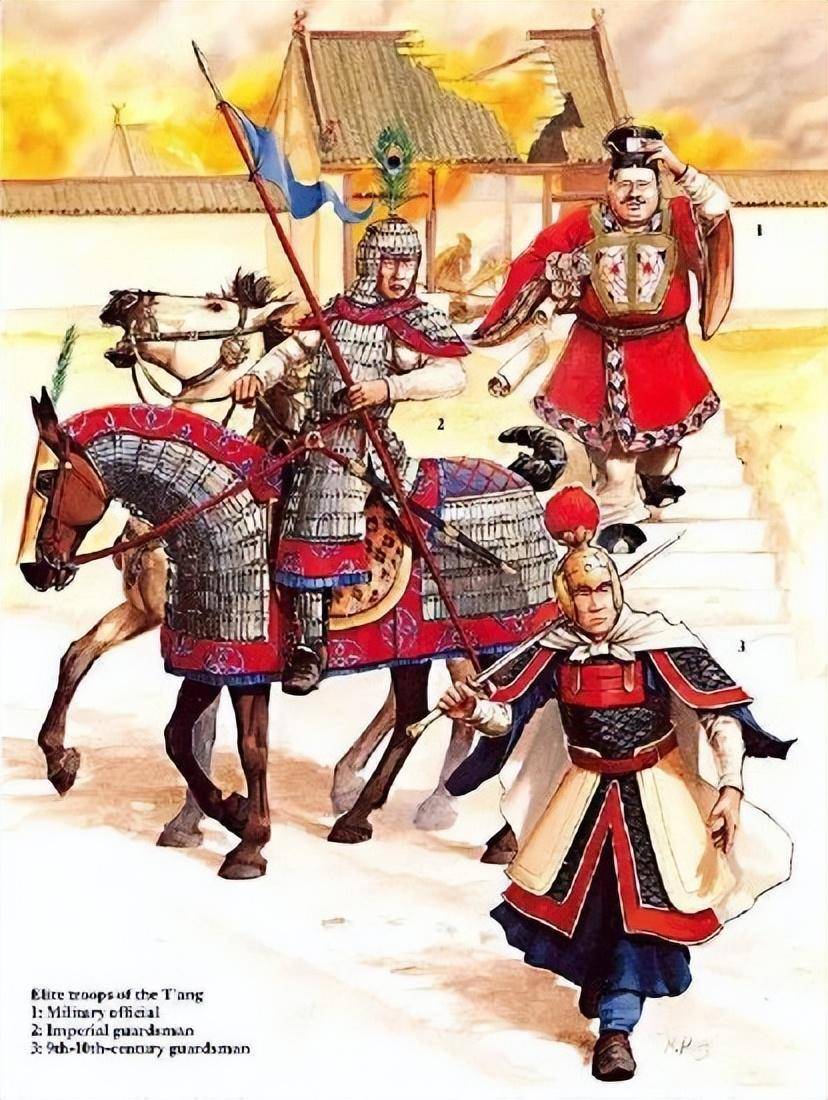 诛杀李昌符,平定杨复恭叛乱,割据一方_凤翔_僖宗_节度使