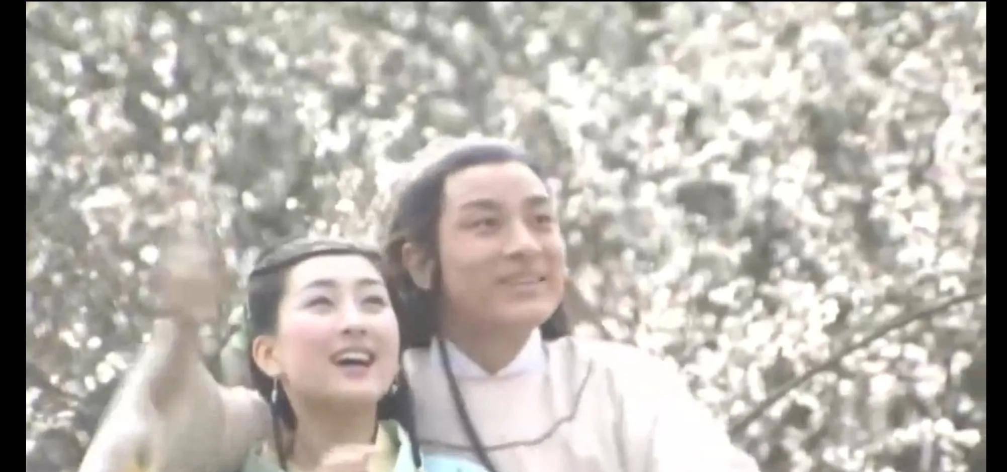 大唐歌飞许合子有着倾世容颜和天籁之音面对皇权却也无能为力