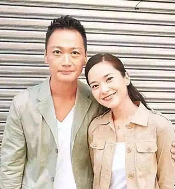 郭羡妮的"声色"人生,和她与tvb男星的恩怨情仇_陶大宇_温兆伦_古天乐