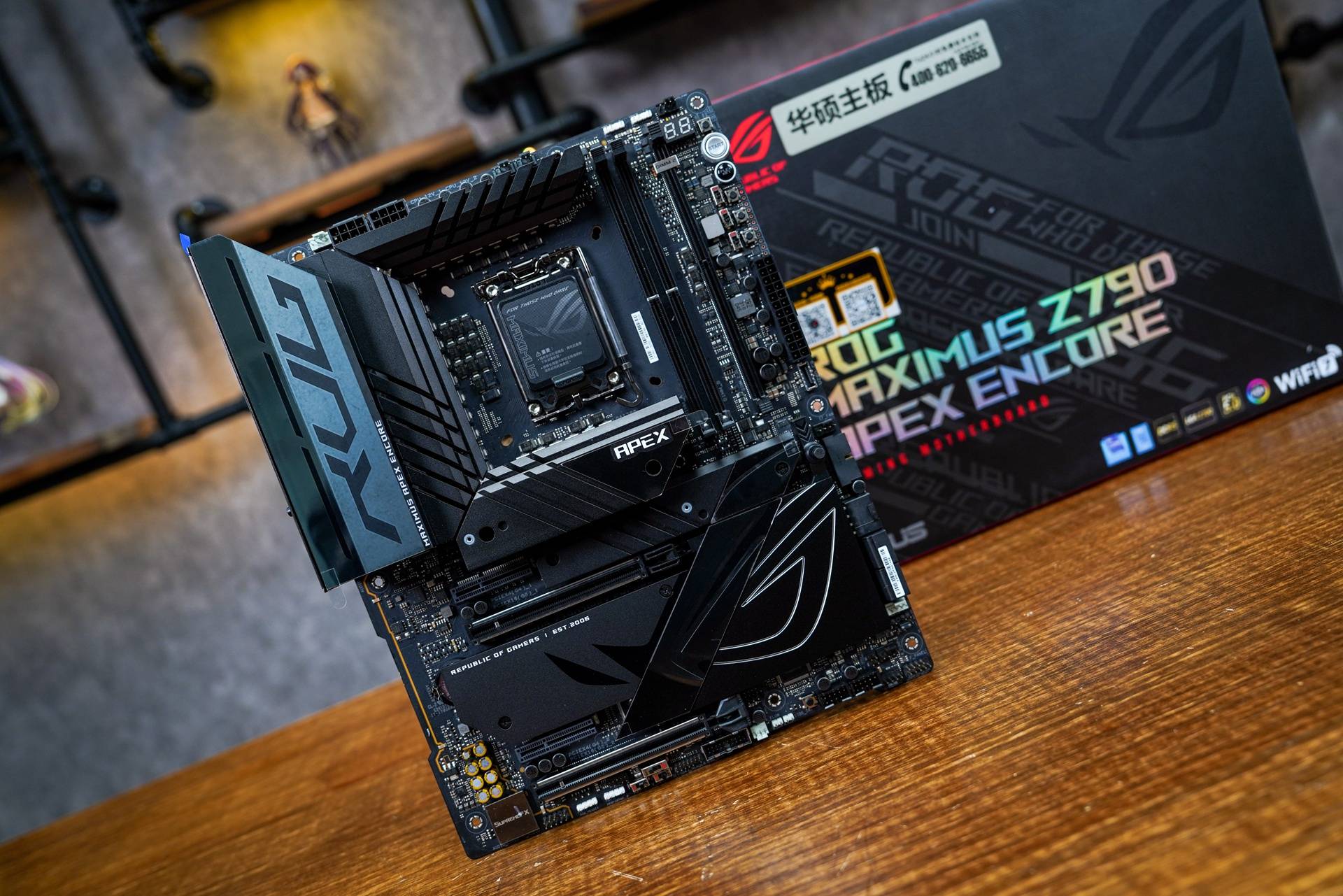 海景房腻歪了尝鲜下低奢风的高配主机