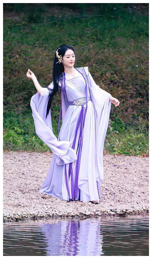 《凤行奇缘》:赵丽颖,林更新携手演绎,爱恋奇幻传奇._古装_角色_世界