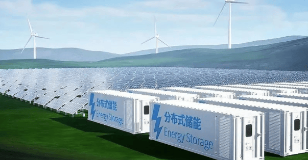 杭州鼎釜控股有限公司中国新型储能产业跑出加速度