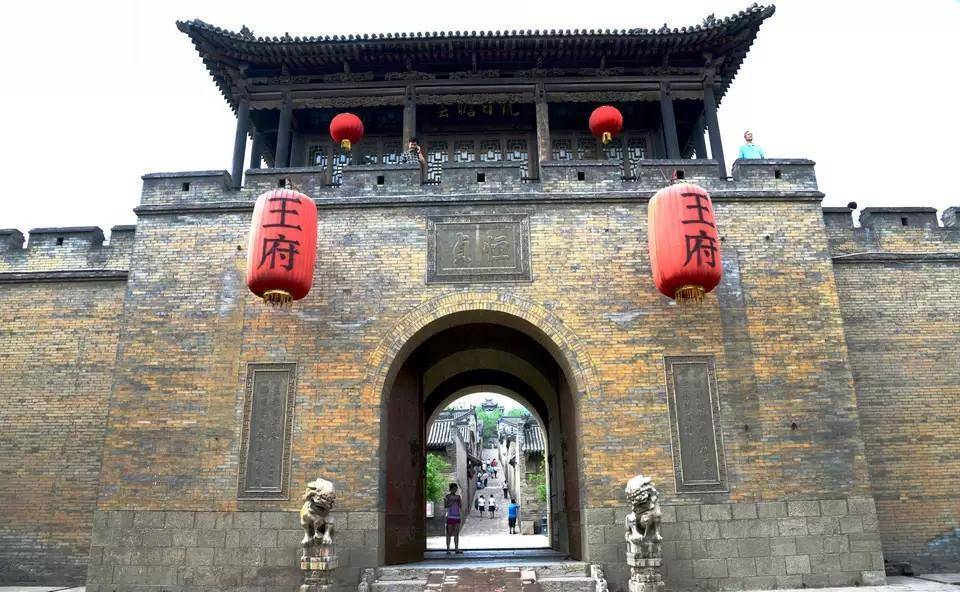 规模堪比紫禁城,演绎百年家族兴衰_王家大院_牟氏_庄园