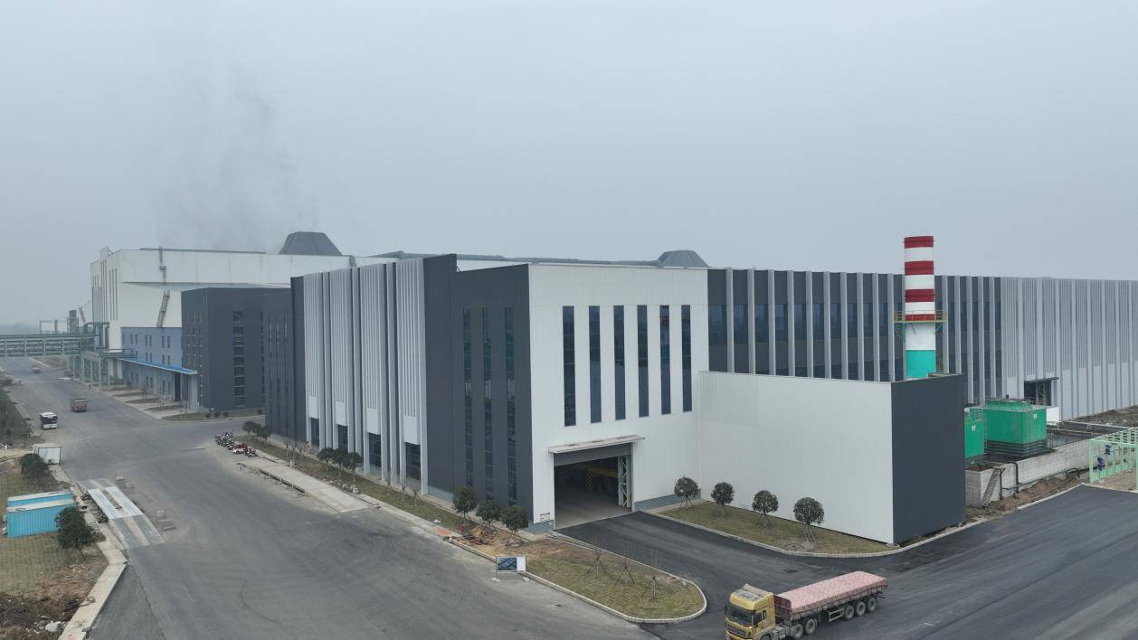 成都冶金实验厂有限公司:科技引领钢铁业的新时代