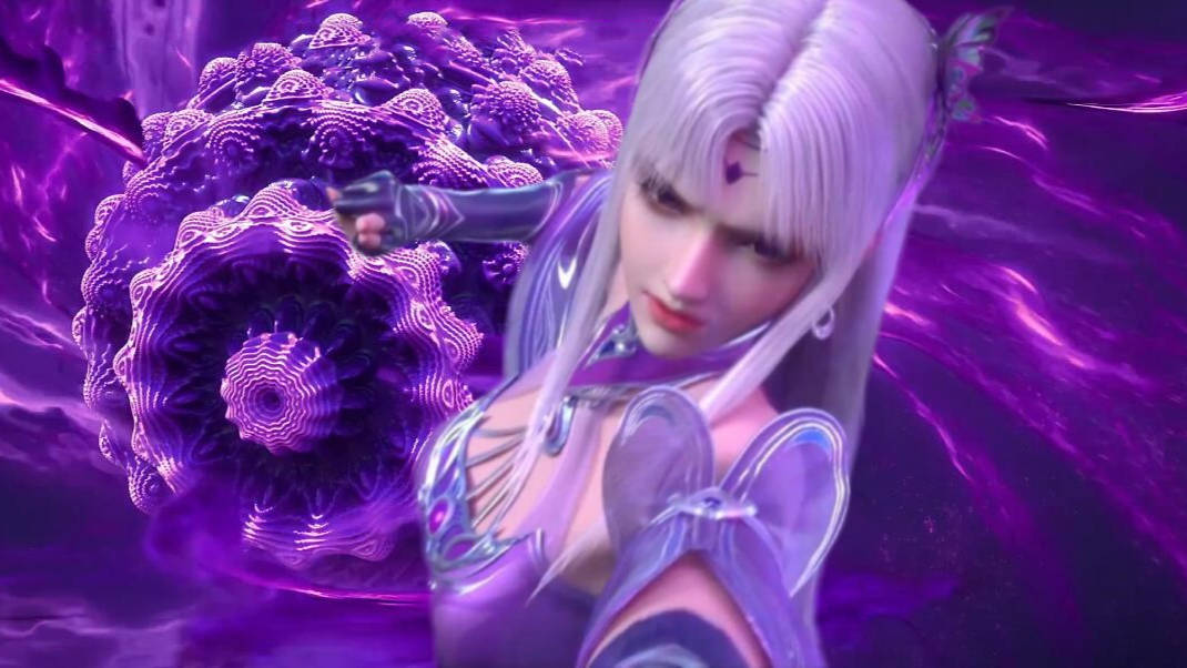 原创斗破苍穹小医仙前往中州有多强五星斗宗就是笑话为何罗家老祖当场