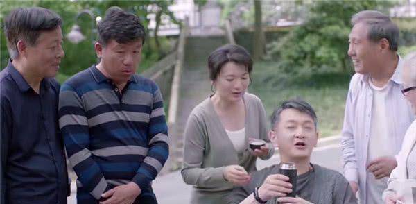 最为幸运的是他们遇到了好警察田为民,然后成