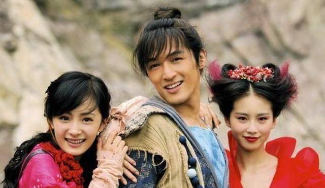 原创仙剑3捧红了胡歌杨幂刘诗诗但有一个人却是个例外