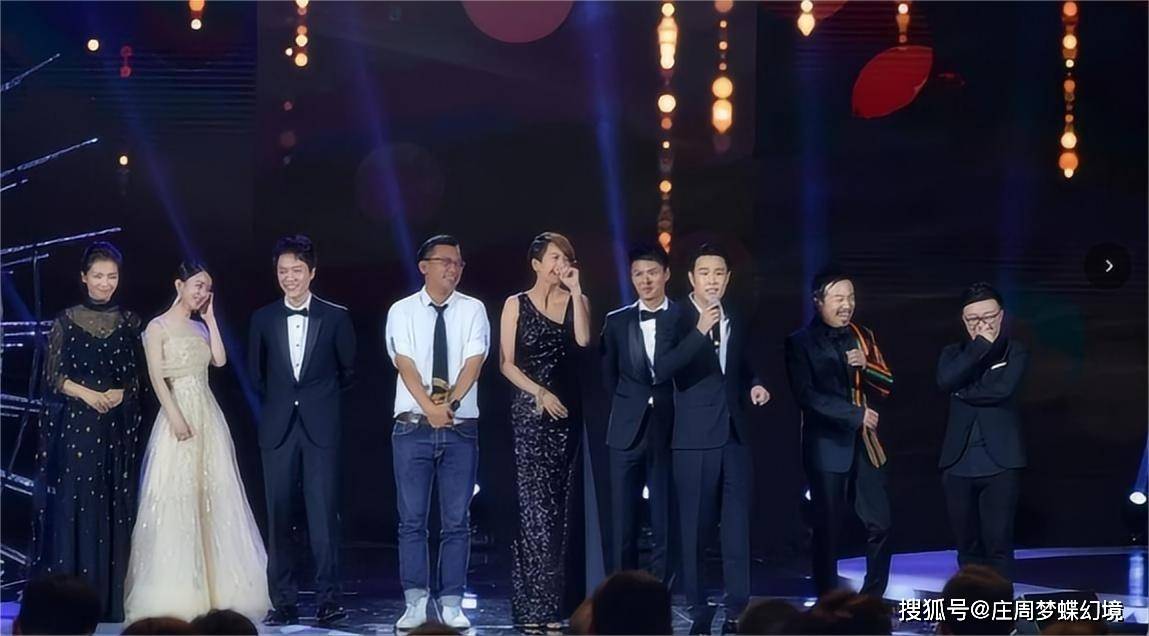 原创当年小沈阳对着上百位明星发飙场面一度失控究竟发生了什么