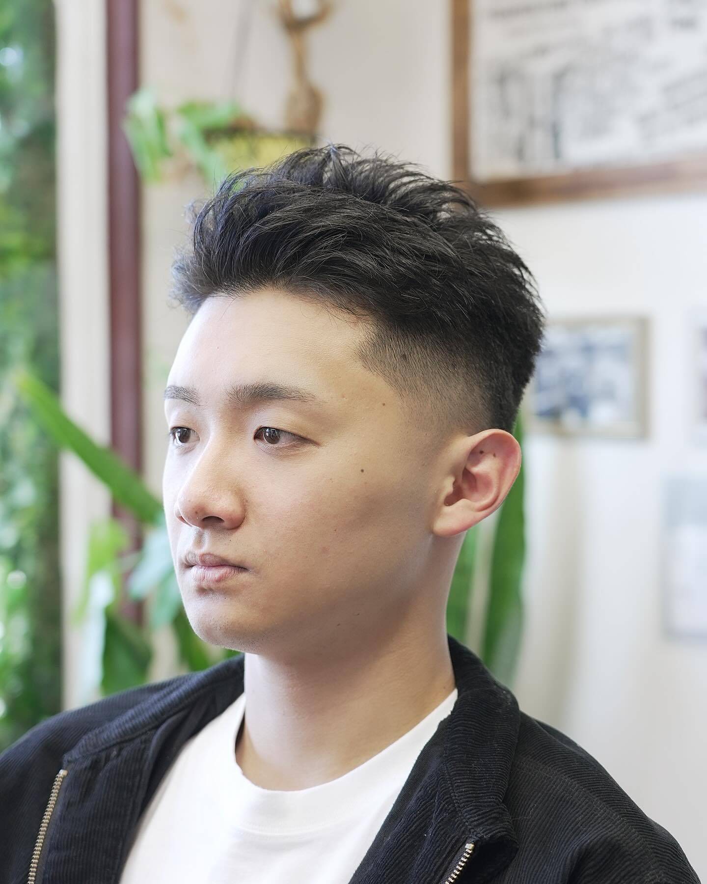 最帅气的4种男士发型,时尚有型不落伍,你最喜欢哪一种