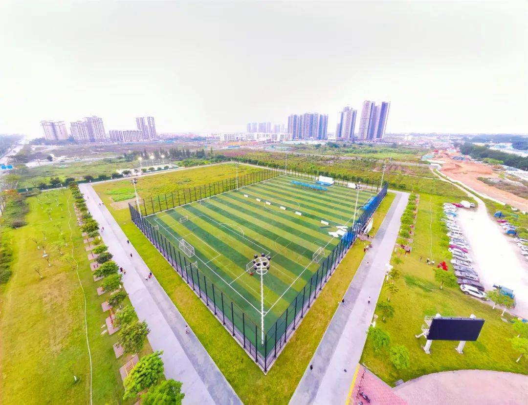 高燃运动会集结!北滘新城,在「居住氛围感」这块,没输过!_佛山_城市_