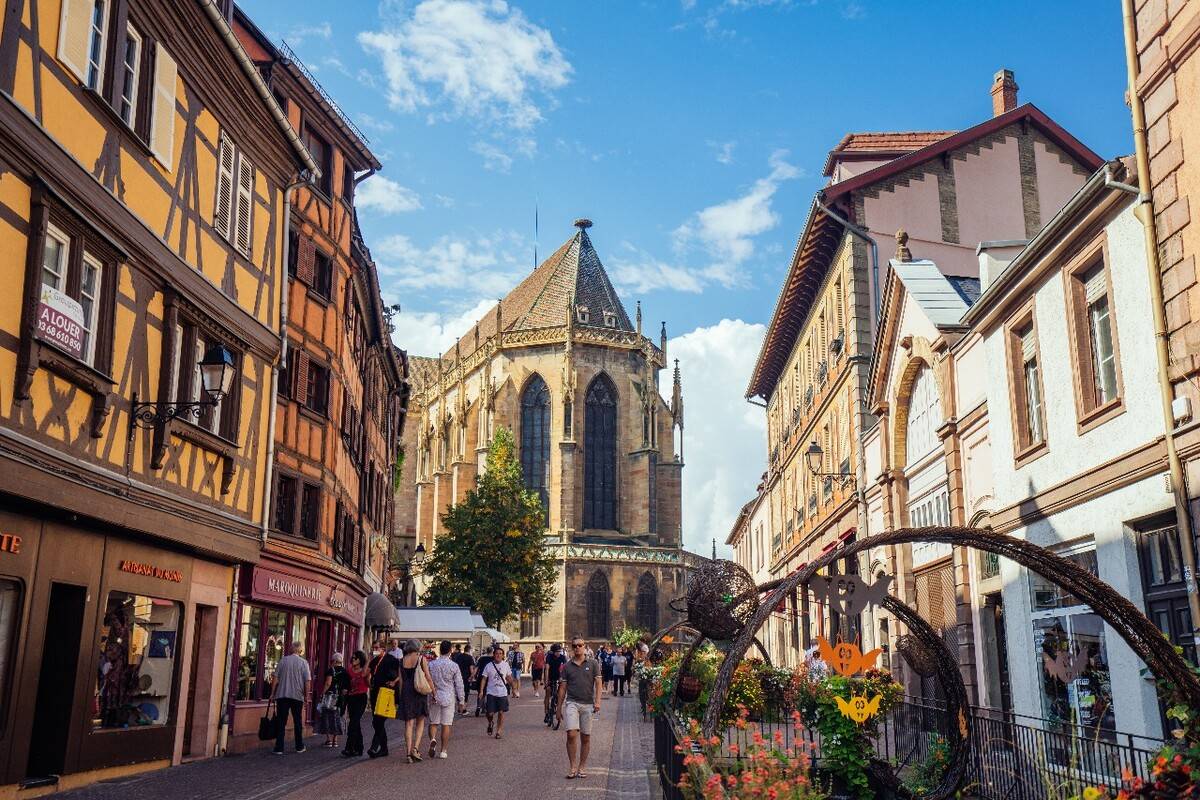 获取欧洲大国身份移民法国