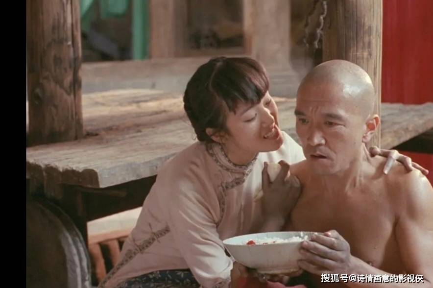 原创禁锢中的炽热情感电影菊豆中封建伦理与人性挣扎的深度剖析