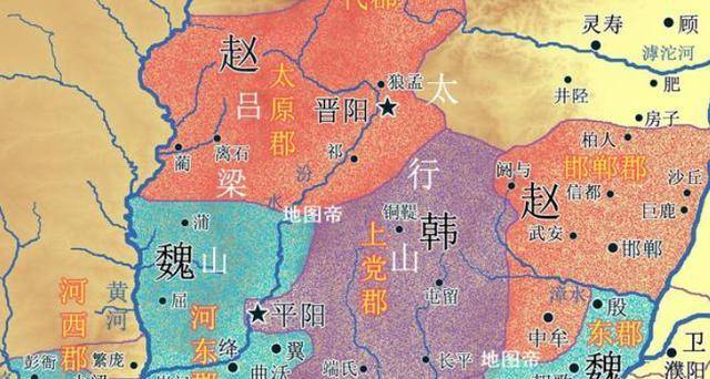 原创巅峰时期的赵国有多强大秦王的人选赵雍说了算芈月都得认怂