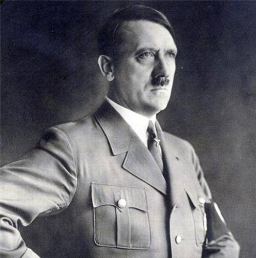 希特勒头像图片元首图片