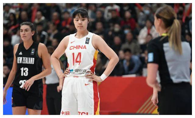 原创中国女篮国手宣布最后一搏冲击梦想