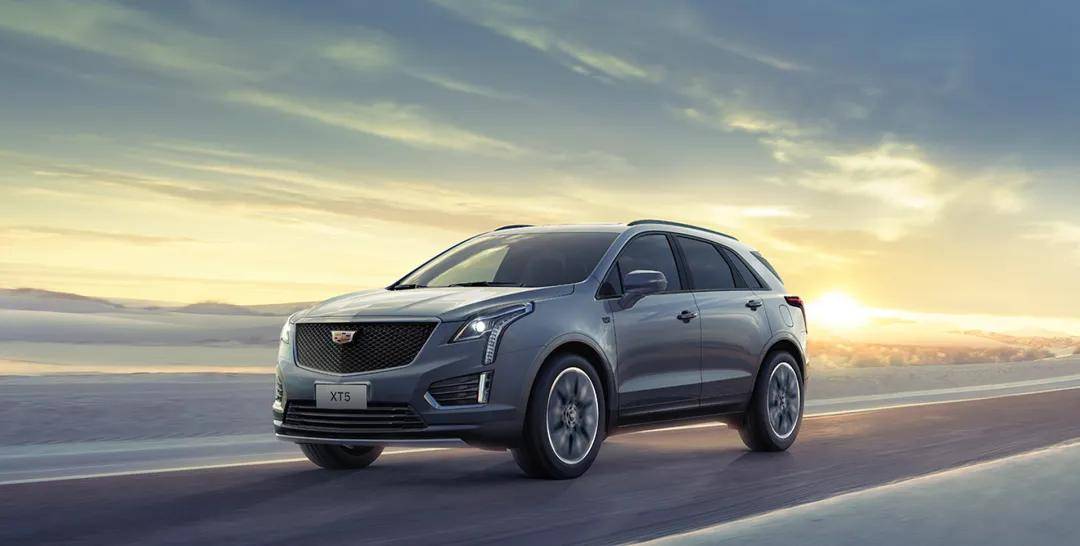 20多万买x3竞品,这台豪车打七折太狠了_凯迪拉克_优惠_车型