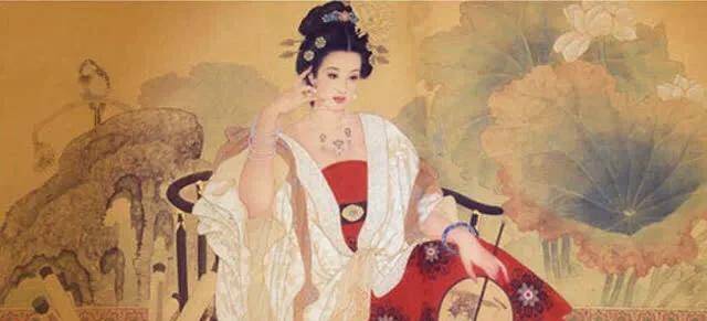 杨贵妃_儿子_唐朝