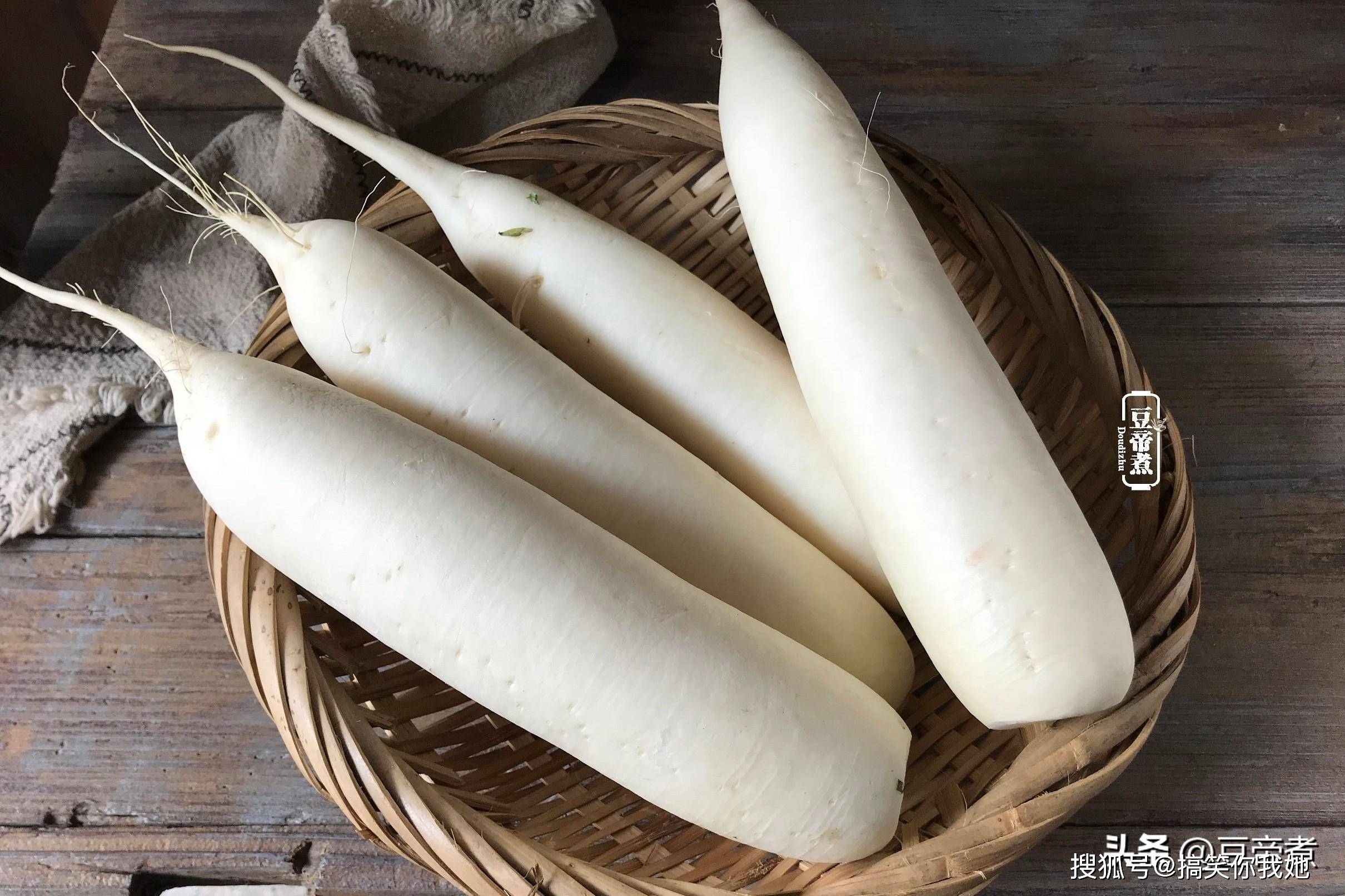 原创冬天萝卜要常吃俗话说冬吃萝卜夏吃姜但你真的懂吃吗