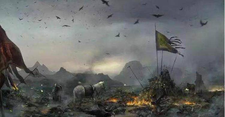 原创轰动80年代的云南阴兵借道之谜山谷出现古代战场一片厮杀