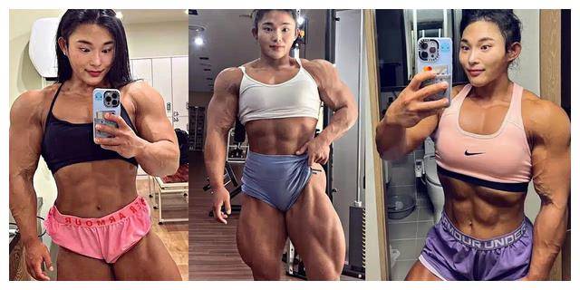 原创挑战体能极限迎接百人之战第二季这些健美明星都是谁