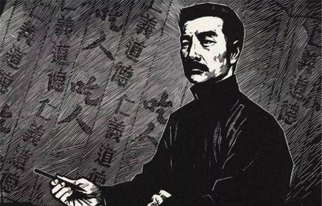 真实身高不到1米6,但灵魂的高度让世人仰望_朱安_作人_压迫