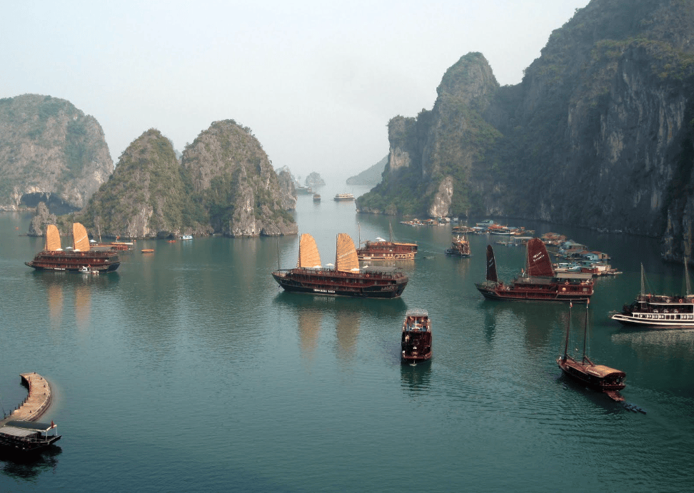 越南旅游攻略大全最详细费用路线出行准备