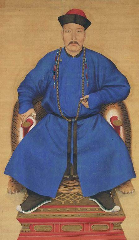 清皇帝嫁女儿的复杂心情远嫁和亲夫死改嫁怀孕生子