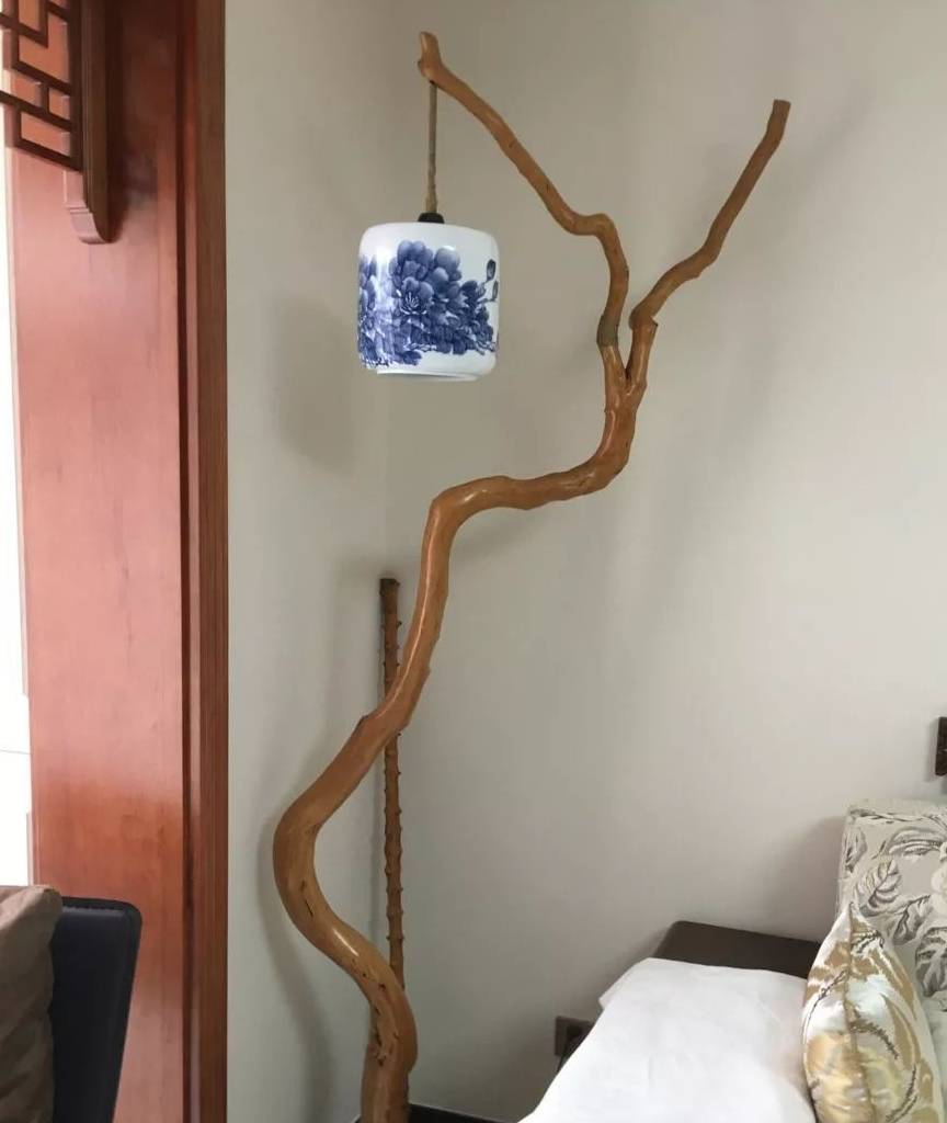 原创爆改出租屋四居大还原让你见证不一样的新中式