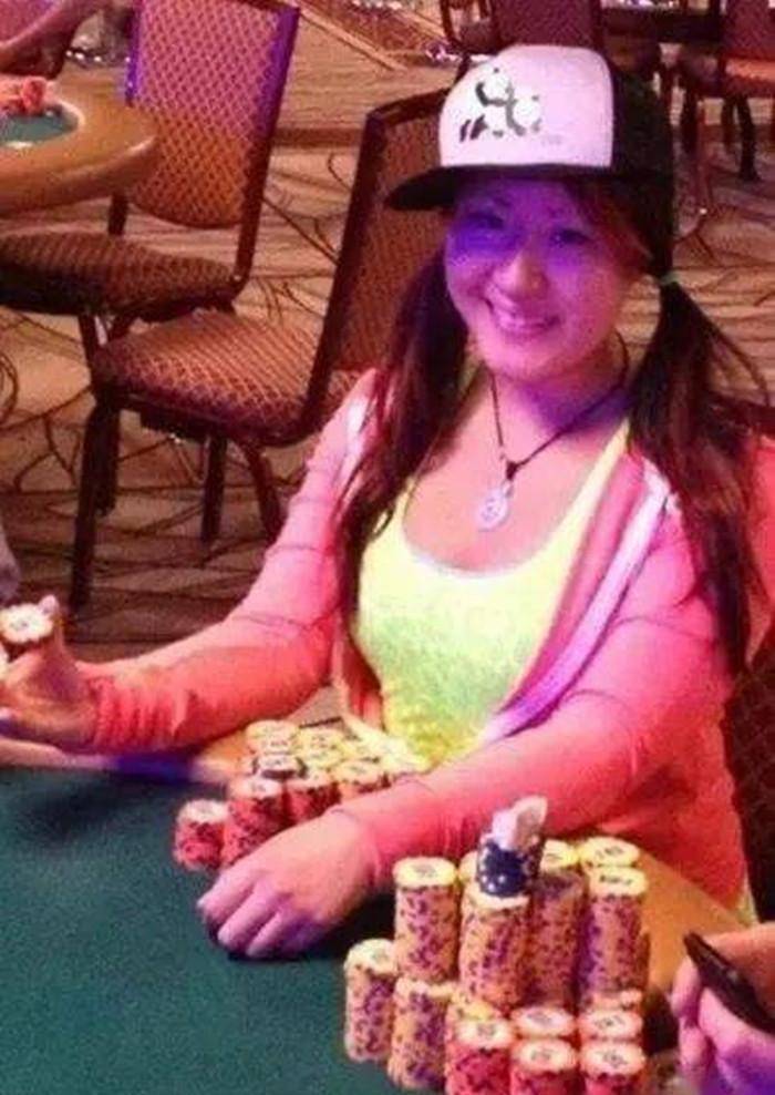 原创华裔女赌神赵苏茜曾横扫美国赌场一局赢下400万33岁遭焚尸