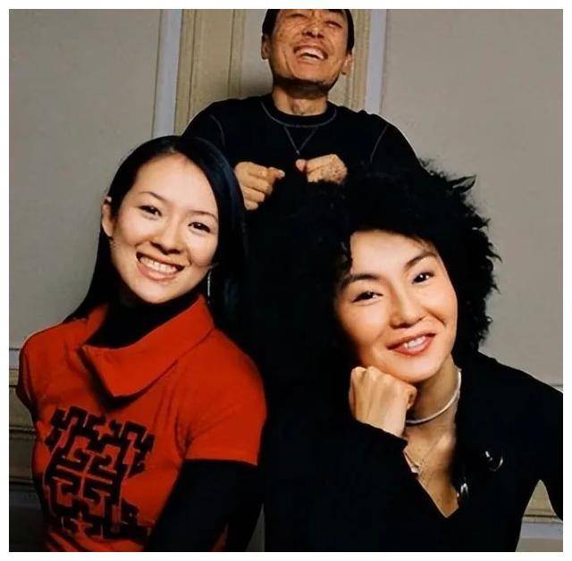 原创张曼玉坚决不再与章子怡合作究竟发生了什么