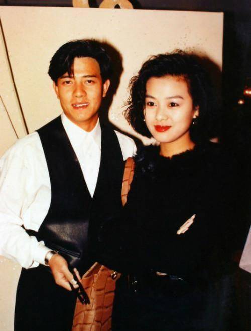 看完郭富城的情感史,不难理解他最后的选择_钟丽缇_香港_朱茵